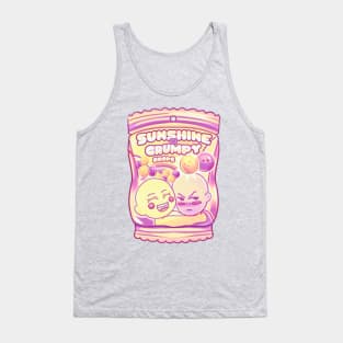 Grumpy and Sunshine Trope Tank Top